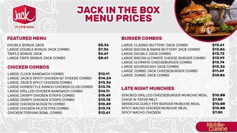 near by jack in the box|jack in the box menu.